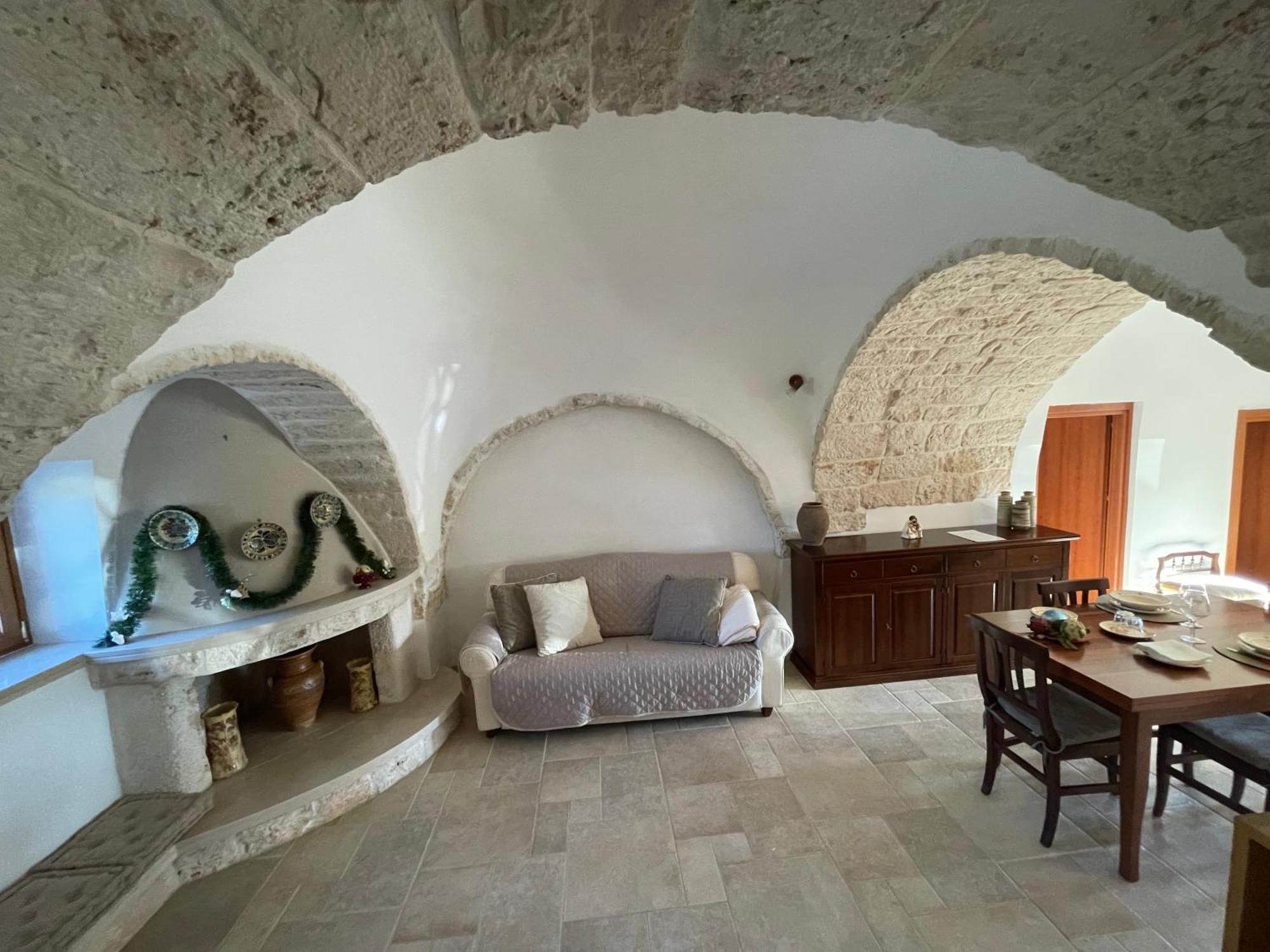 Вілла Trulli Del Sole Мартіна-Франка Екстер'єр фото