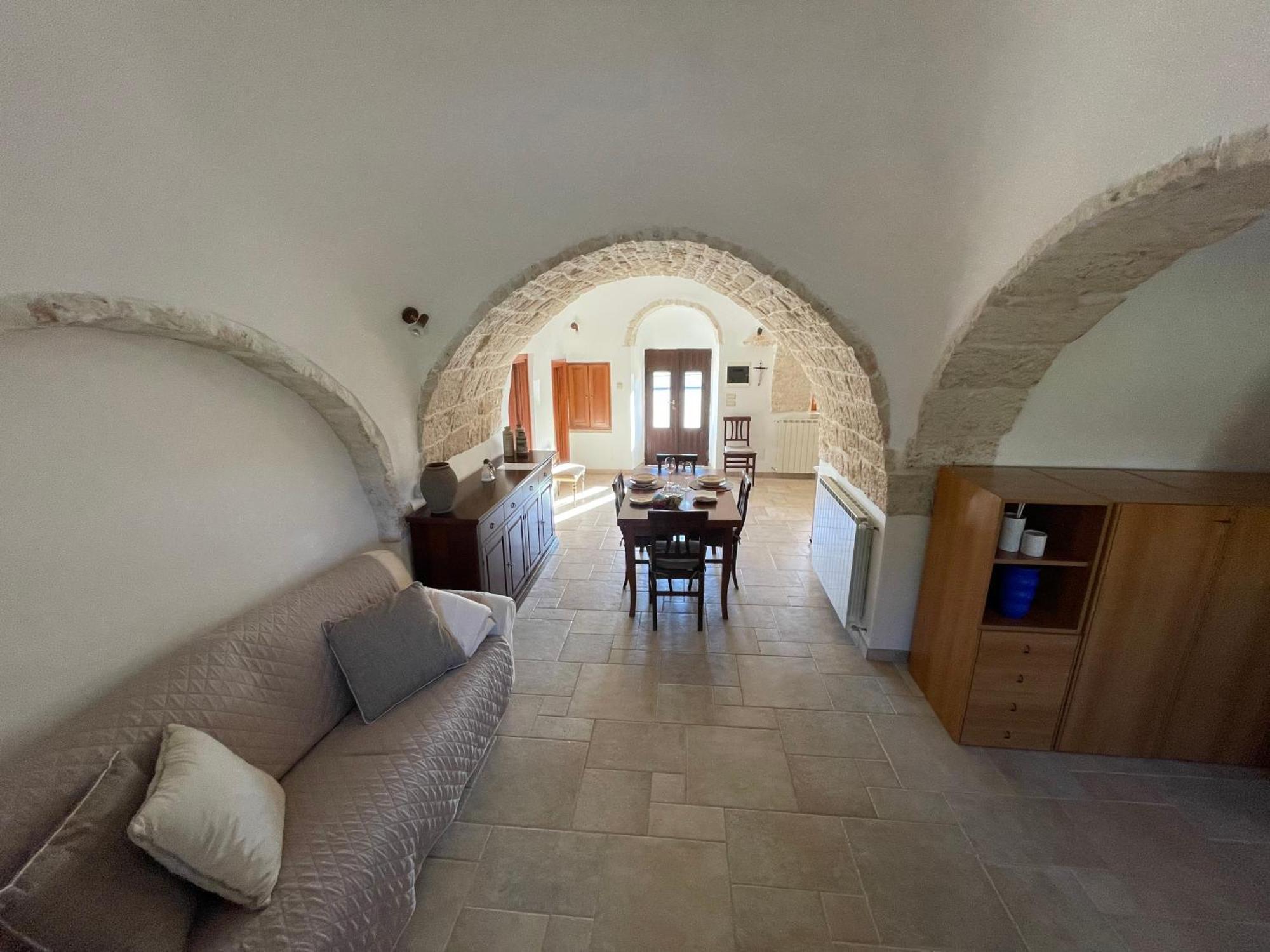 Вілла Trulli Del Sole Мартіна-Франка Екстер'єр фото