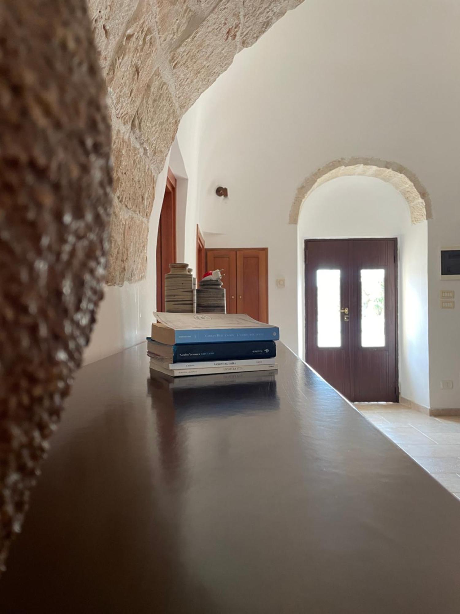 Вілла Trulli Del Sole Мартіна-Франка Екстер'єр фото