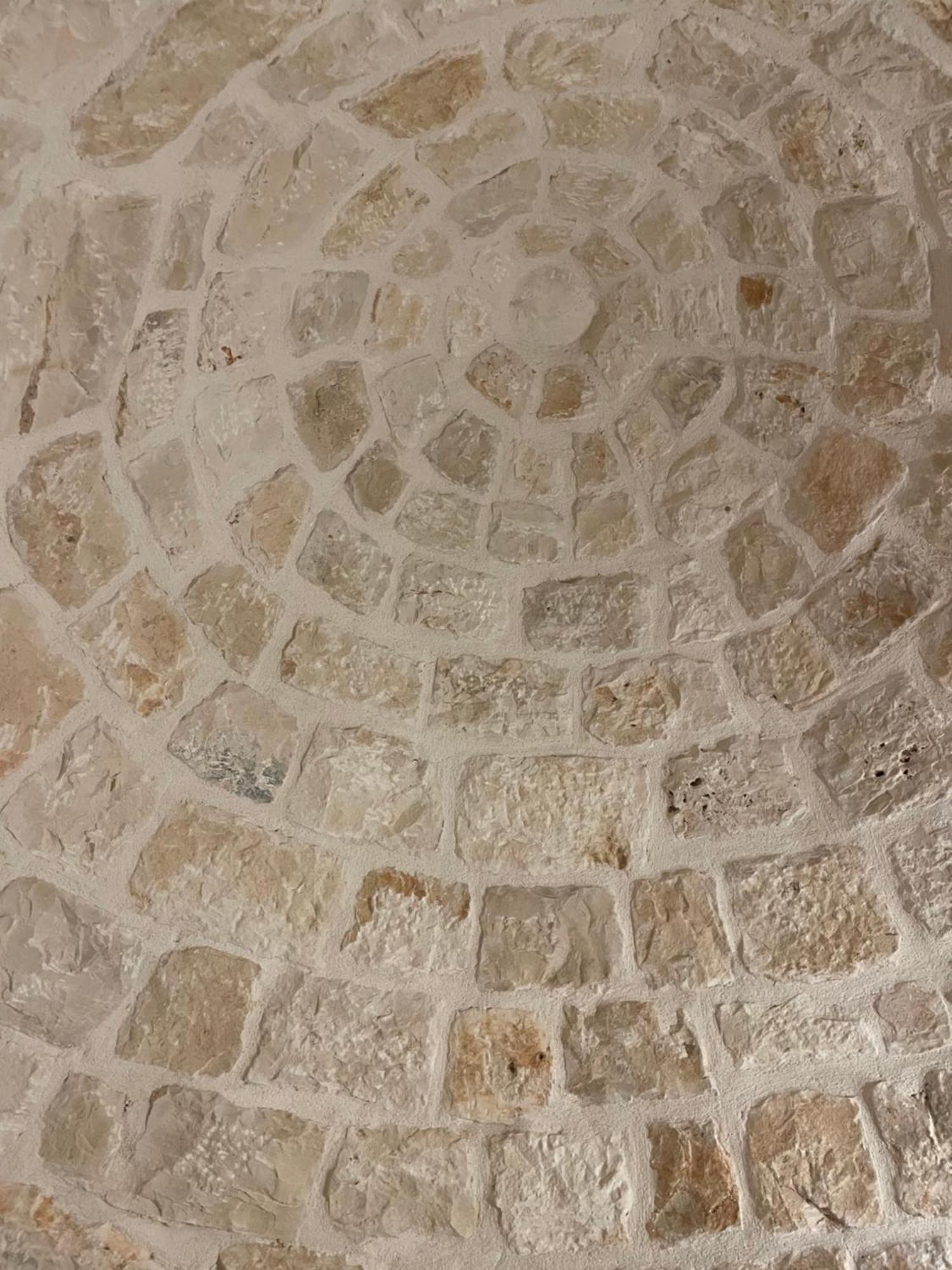 Вілла Trulli Del Sole Мартіна-Франка Екстер'єр фото