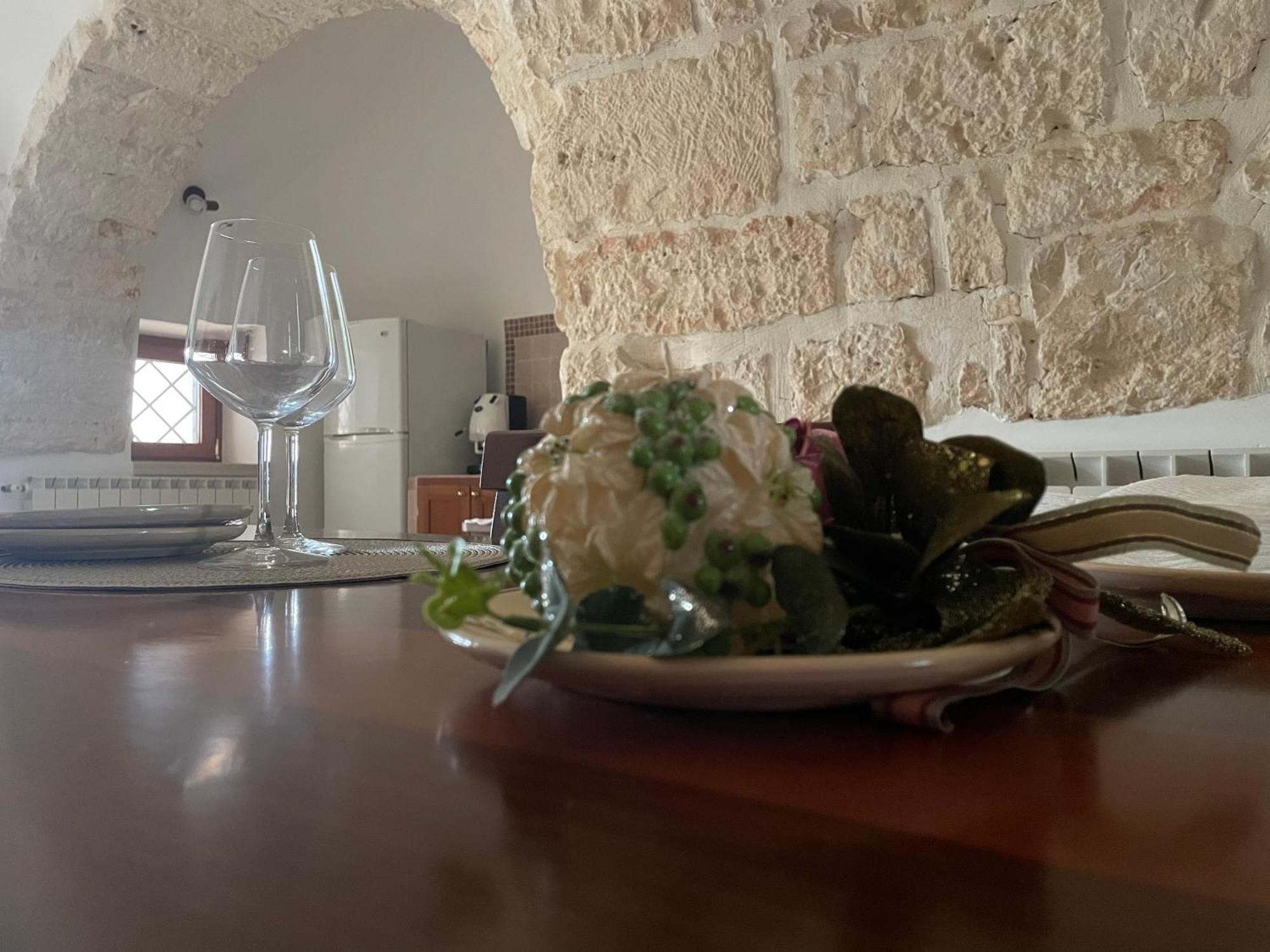Вілла Trulli Del Sole Мартіна-Франка Екстер'єр фото
