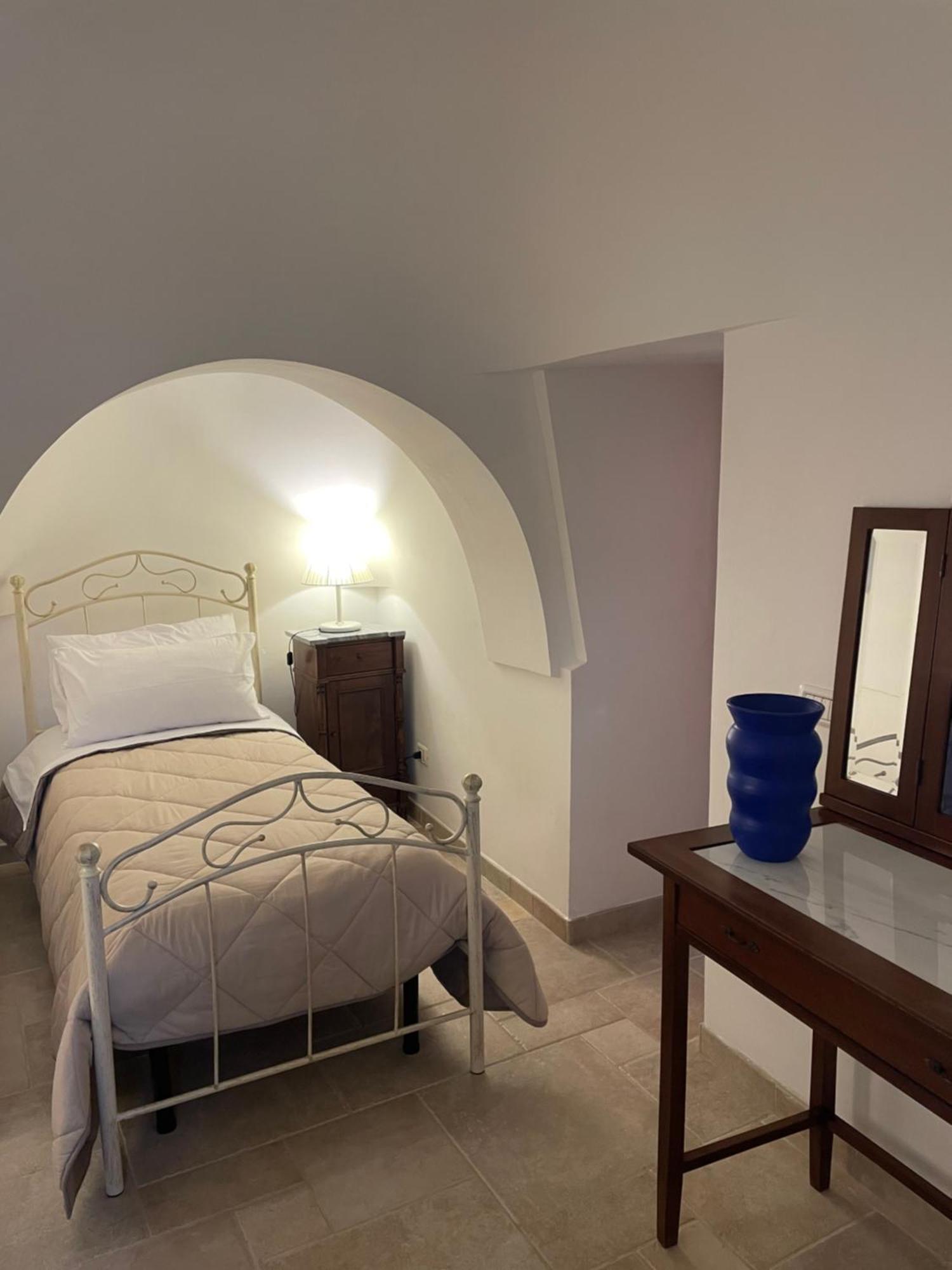 Вілла Trulli Del Sole Мартіна-Франка Екстер'єр фото