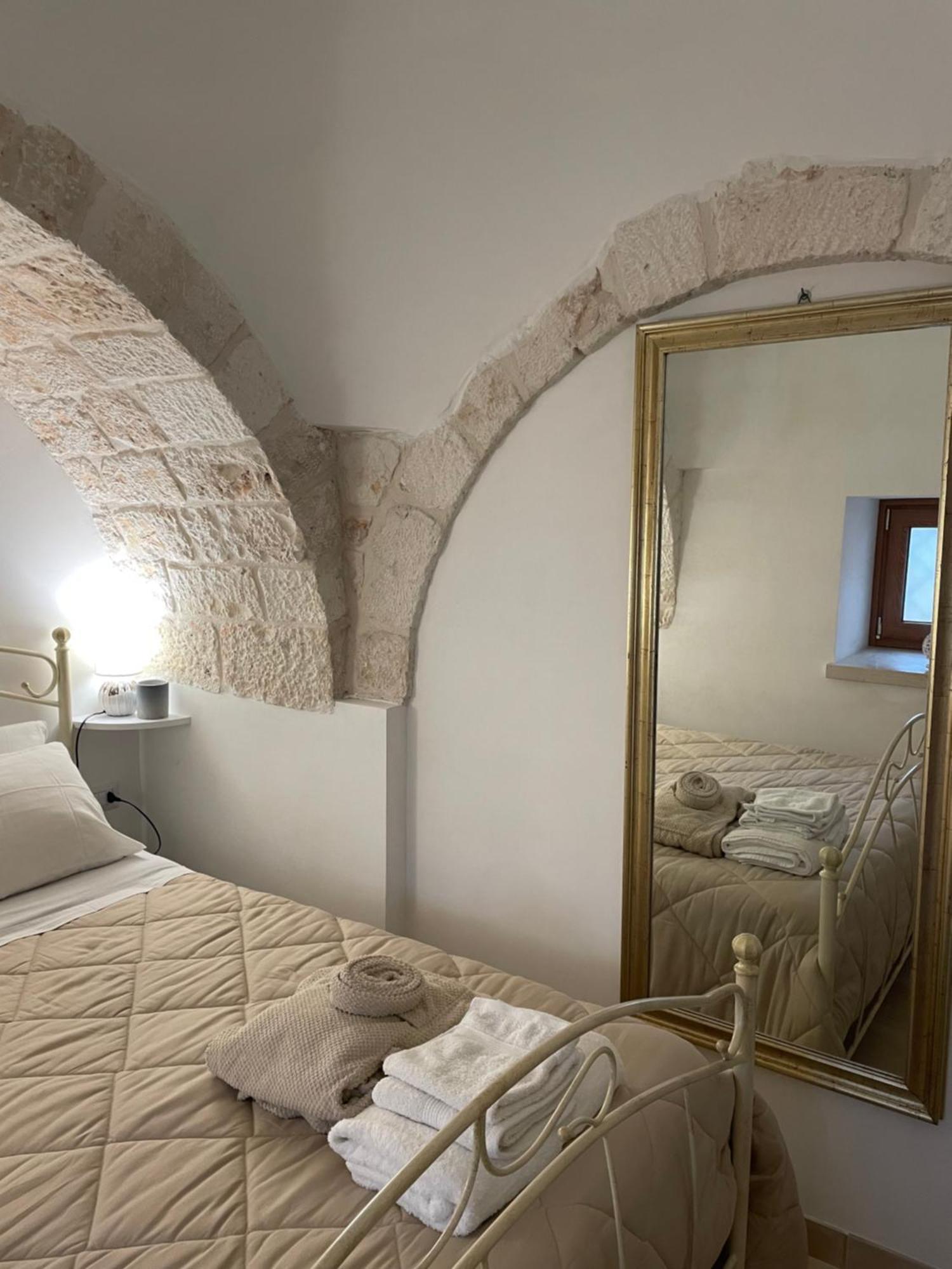 Вілла Trulli Del Sole Мартіна-Франка Екстер'єр фото