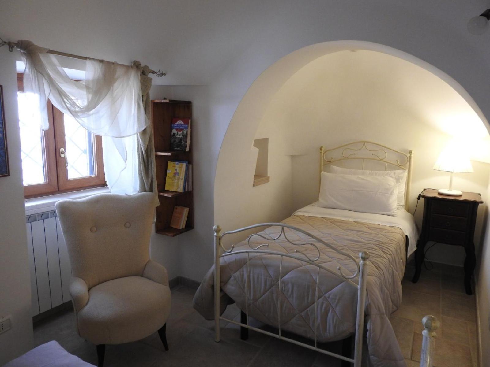 Вілла Trulli Del Sole Мартіна-Франка Екстер'єр фото