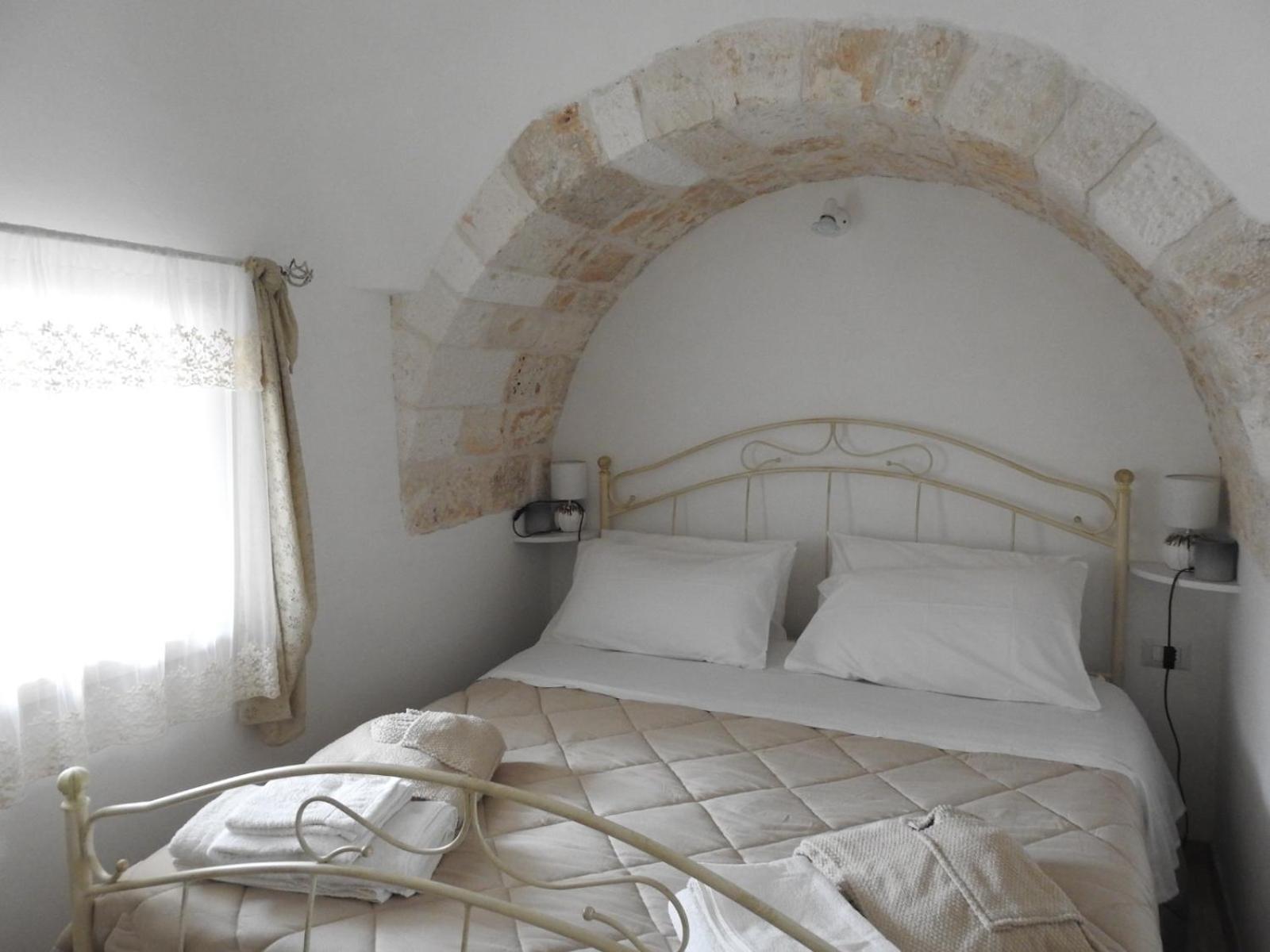 Вілла Trulli Del Sole Мартіна-Франка Екстер'єр фото