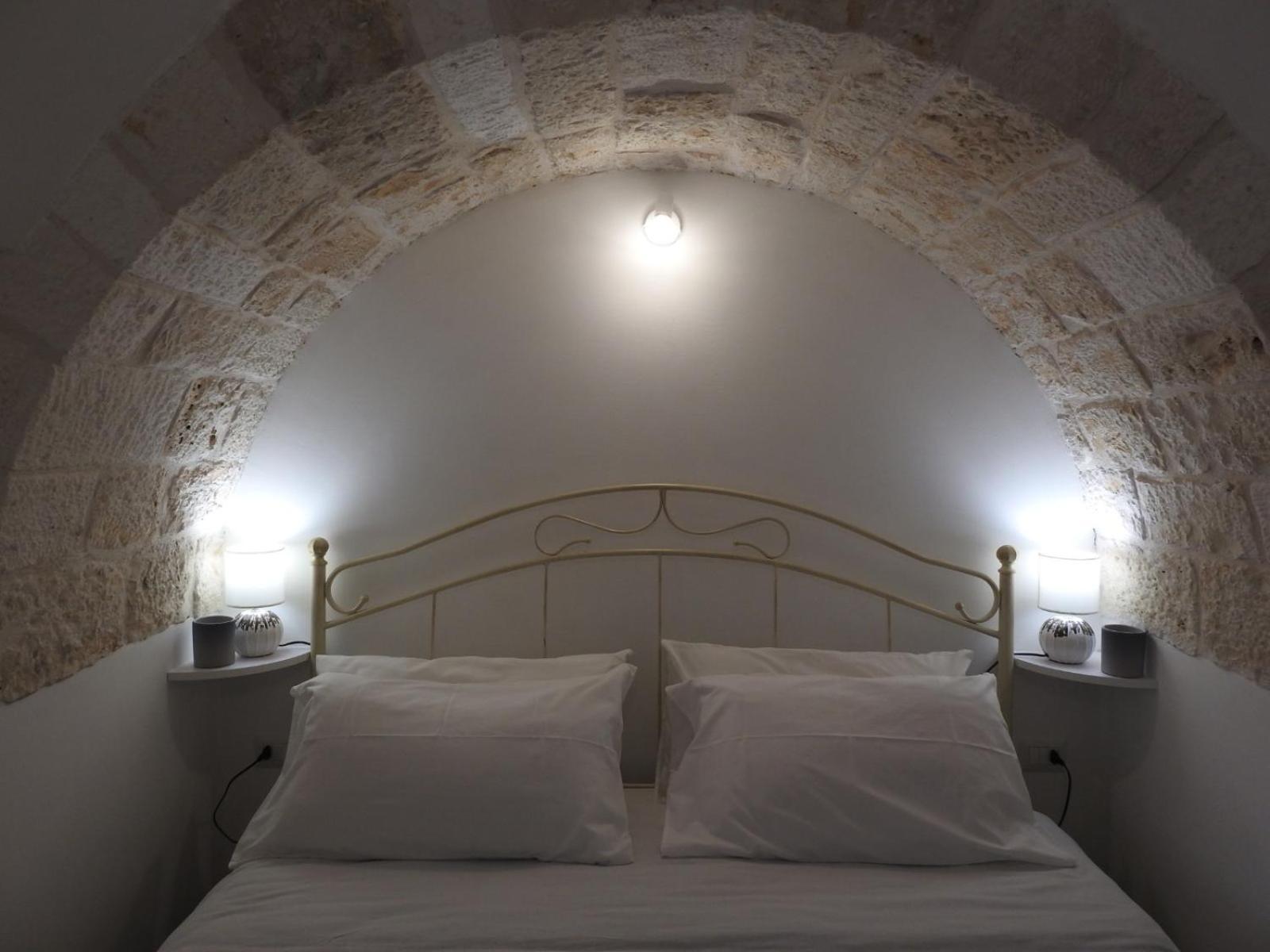Вілла Trulli Del Sole Мартіна-Франка Екстер'єр фото