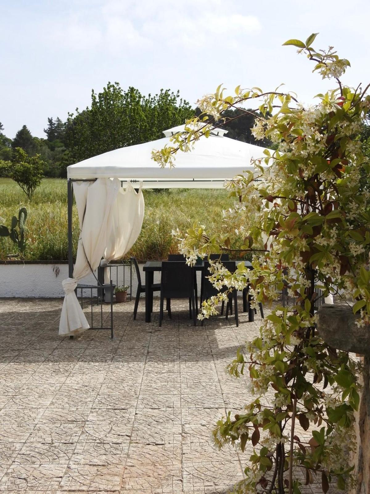 Вілла Trulli Del Sole Мартіна-Франка Екстер'єр фото